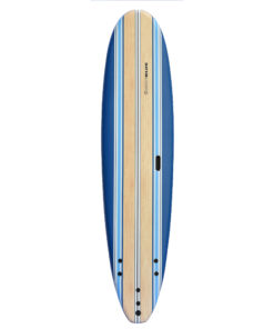 SHOCKN BLUE TABLA SOFT GRAPHIC WARRIOR 8' 0''
