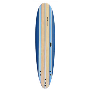 SHOCKN BLUE TABLA SOFT GRAPHIC WARRIOR 8' 0''