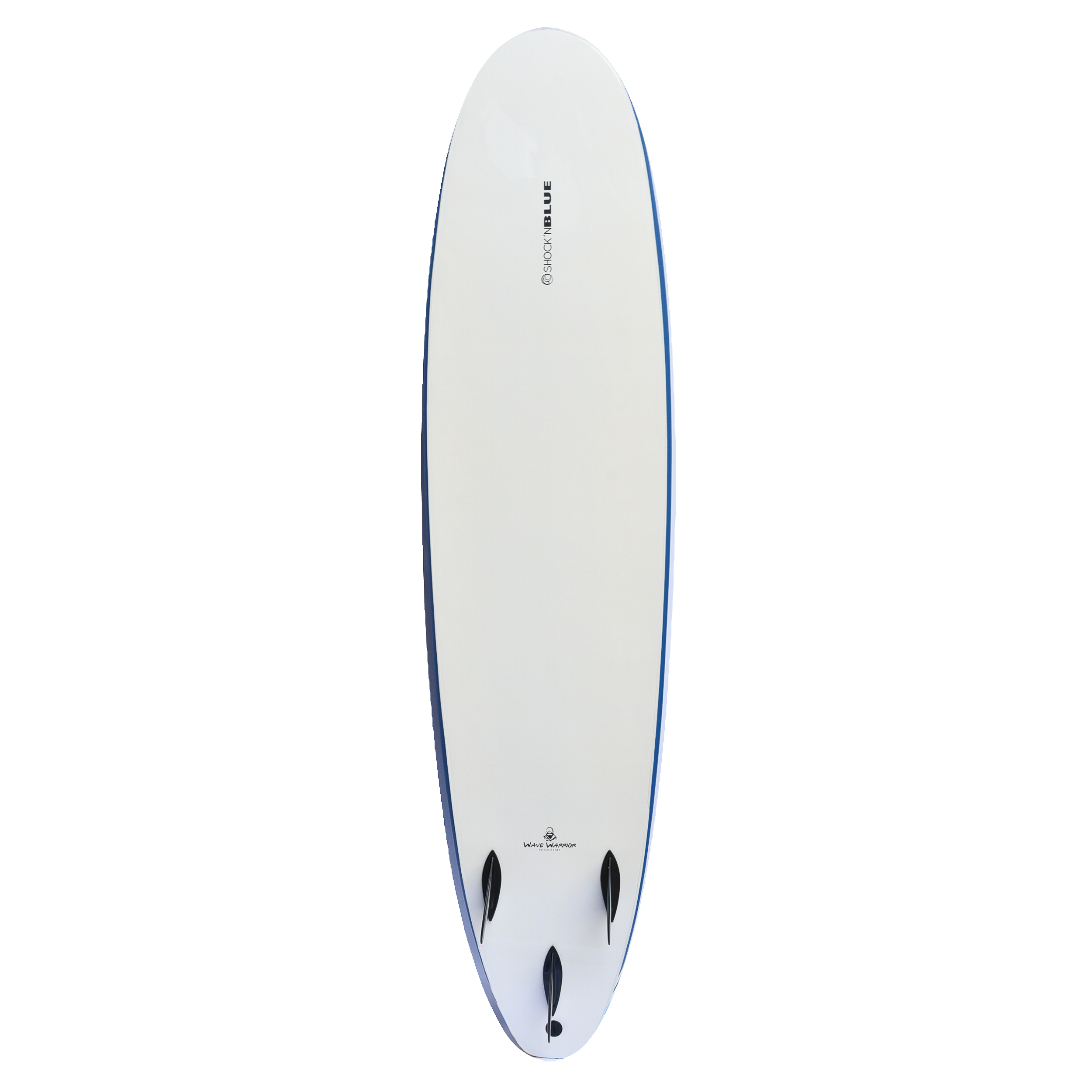 SHOCKN BLUE TABLA SOFT GRAPHIC WARRIOR 8' 0'' - Imagen 5