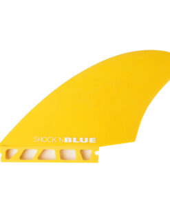SHOCKN BLUE QUILLA TWIN FIN KEEL FIBRA SIST. FUTURE