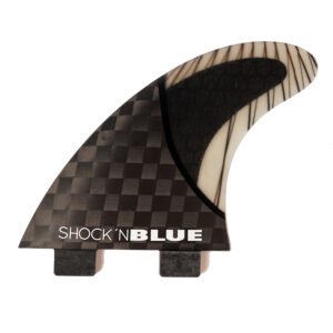 SHOCKN BLUE QUILLA TRI CARBONO CORE-FLEX COOL SIST. FCS