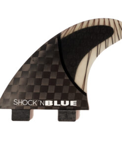SHOCKN BLUE QUILLA TRI CARBONO CORE-FLEX COOL SIST. FCS