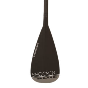 Alternative view of SHOCKN BLUE REMO FIJO CARBONO PADLE III