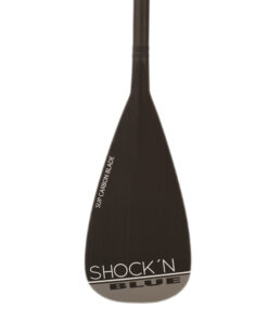 Alternative view of SHOCKN BLUE REMO FIJO CARBONO PADLE III