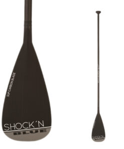 SHOCKN BLUE REMO FIJO CARBONO PADLE III