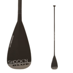 SHOCKN BLUE REMO FIJO CARBONO PADLE III
