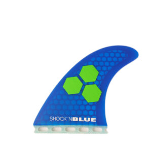 SHOCKN BLUE QUILLA TRI CORE-FLEX PADANG SIST. FUTURE ALL MERRICK
