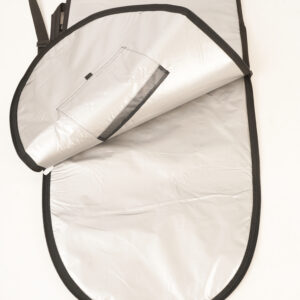 Alternative view of SHOCKN BLUE FUNDA SURF SHORTBOARD