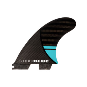 SHOCKN BLUE QUILLA TRI CARBONO CORE-FLEX ARC SIST. FCSII