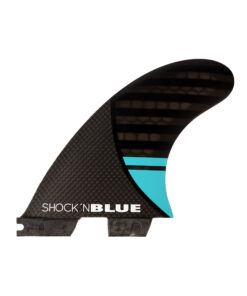 SHOCKN BLUE QUILLA TRI CARBONO CORE-FLEX ARC SIST. FCSII