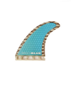 SHOCKN BLUE QUILLA TRI CARBONO CORE-FLEX NAT SIST. FUTURE