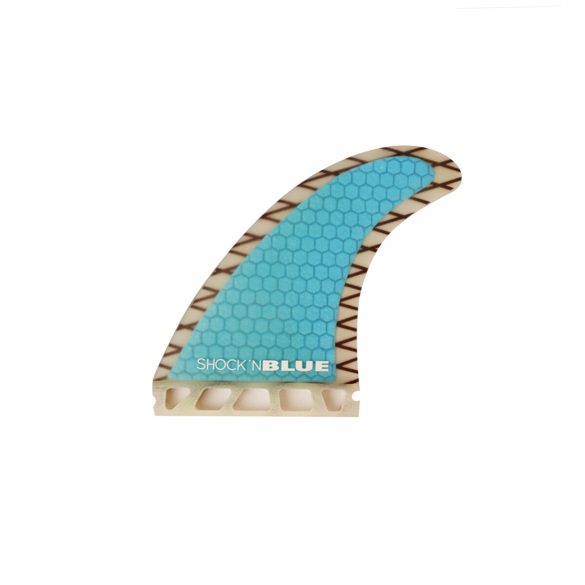 SHOCKN BLUE QUILLA TRI CARBONO CORE-FLEX NAT SIST. FUTURE