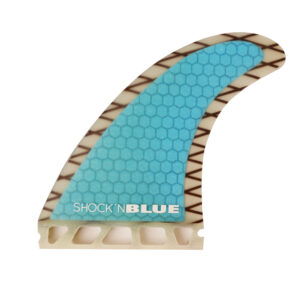 SHOCKN BLUE QUILLA TRI CARBONO CORE-FLEX NAT SIST. FUTURE