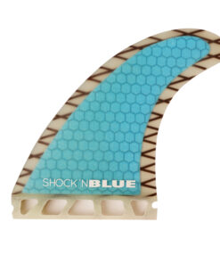 SHOCKN BLUE QUILLA TRI CARBONO CORE-FLEX NAT SIST. FUTURE