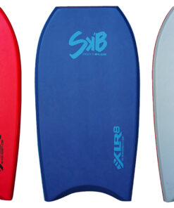 Alternative view of SHOCKN BLUE BODYBOARD XLR-8 II