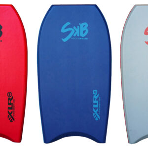 Alternative view of SHOCKN BLUE BODYBOARD XLR-8 II
