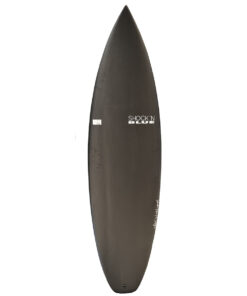 SHOCKN BLUE SHORT BOARDS PURE ATTACK FULL CARBON  5'8