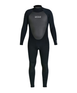 Alternative view of SHOCKN BLUE ENTERO DE NEOPRENE FULL GBS NERO 3/2 BACK ZIP M/LARGA