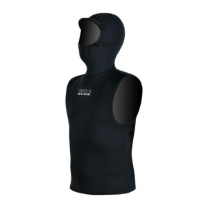 SHOCKN BLUE CHALECO C/CAPUCHA GBS 3 MM