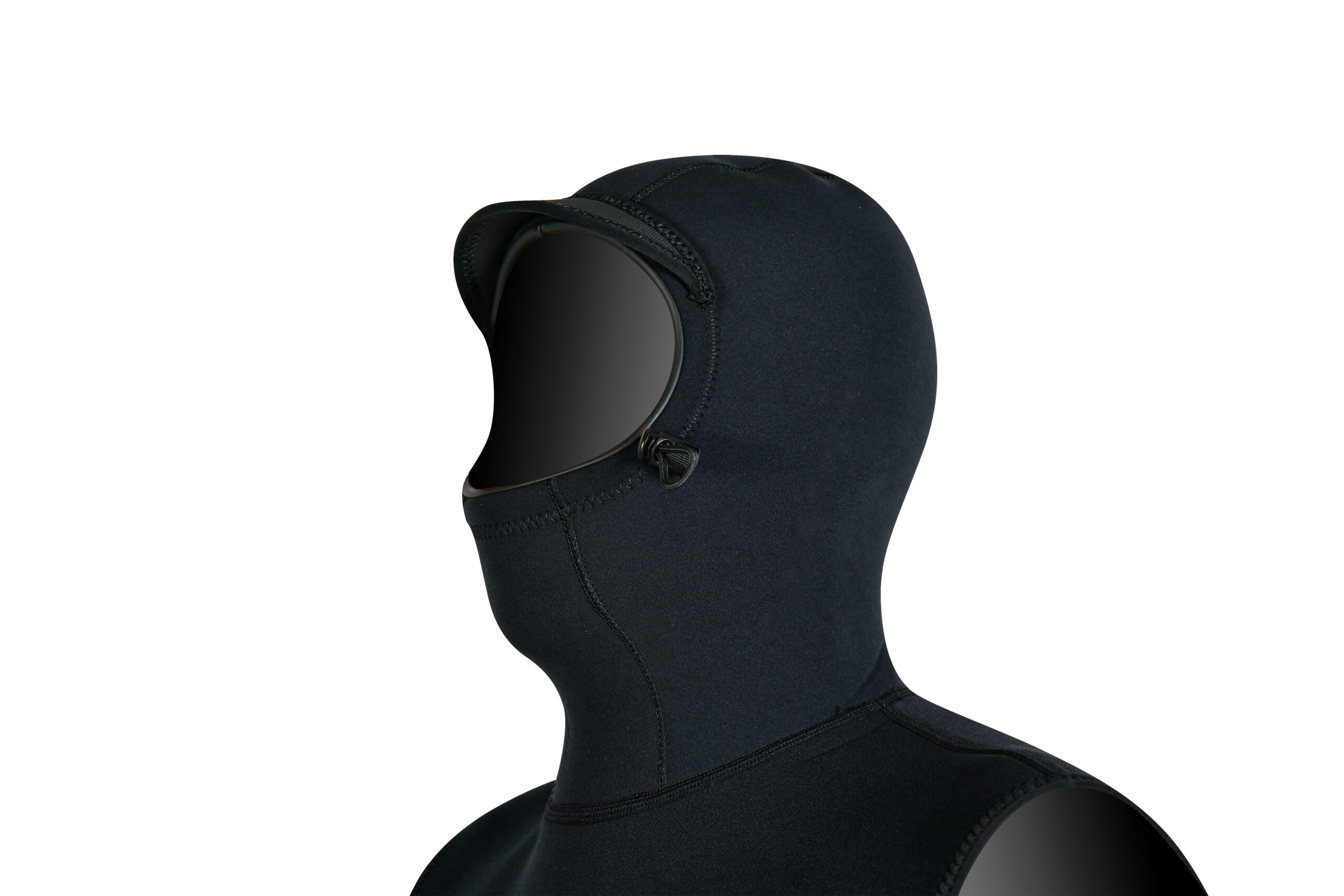 SHOCKN BLUE CHALECO C/CAPUCHA GBS 3 MM - Imagen 4