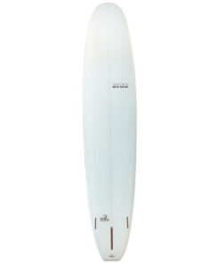 Alternative view of SHOCKN BLUE LONGBOARD NOSE RIDER RESIN TINT 9'2