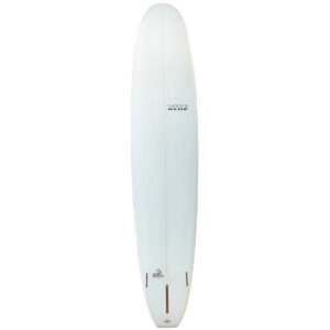 Alternative view of SHOCKN BLUE LONGBOARD NOSE RIDER RESIN TINT 9'2