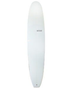 SHOCKN BLUE LONGBOARD NOSE RIDER RESIN TINT 9'2