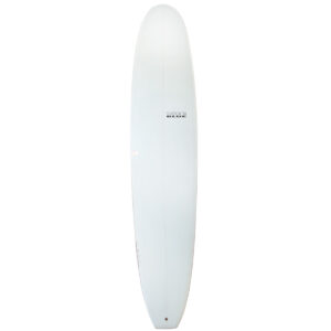 SHOCKN BLUE LONGBOARD NOSE RIDER RESIN TINT 9'2