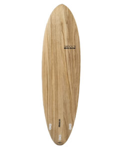 Alternative view of SHOCKN BLUE MINI FUN SUMMER TIMES FULL MADERA 7'10