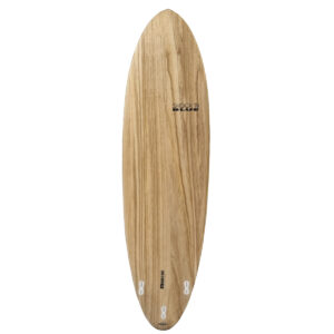 Alternative view of SHOCKN BLUE MINI FUN SUMMER FULL MADERA  6'10