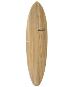 SHOCKN BLUE MINI FUN SUMMER TIMES FULL MADERA 7'10
