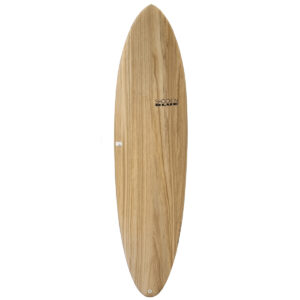 SHOCKN BLUE MINI FUN SUMMER FULL MADERA  6'10