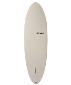 Alternative view of SHOCKN BLUE MINI FUN SUMMER TIMES PINLINE/BAMBOO 6'10