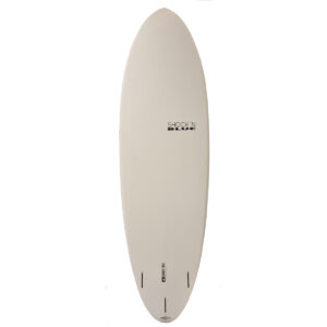 Alternative view of SHOCKN BLUE MINI FUN SUMMER TIMES PINLINE/BAMBOO 7'4