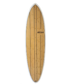 SHOCKN BLUE MINI FUN SUMMER TIMES PINLINE/BAMBOO 6'10