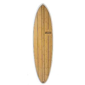 SHOCKN BLUE MINI FUN SUMMER TIMES PINLINE/BAMBOO 7'4