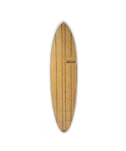 SHOCKN BLUE MINI FUN SUMMER TIMES PINLINE/BAMBOO 7'10