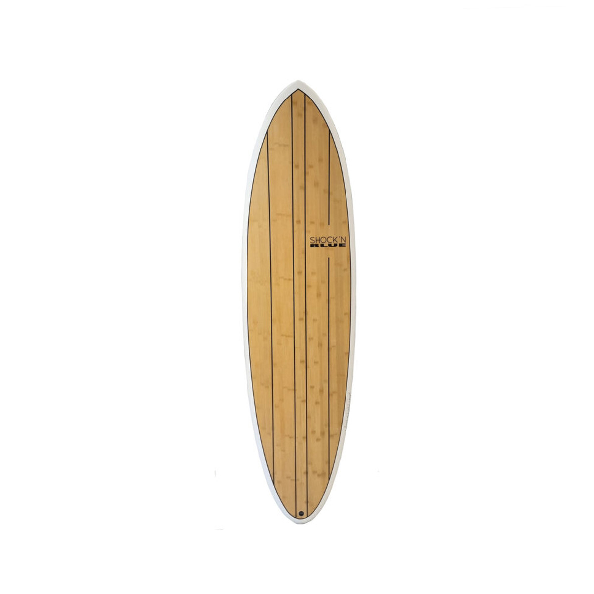 SHOCKN BLUE MINI FUN SUMMER TIMES PINLINE/BAMBOO 7'10