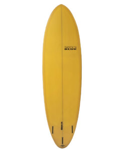 Alternative view of SHOCKN BLUE MINI FUN SUMMER TIMES RESIN TINT 6'10