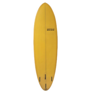 Alternative view of SHOCKN BLUE MINI FUN SUMMER TIMES RESIN TINT 6'10