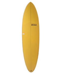 SHOCKN BLUE MINI FUN SUMMER TIMES RESIN TINT 6'10