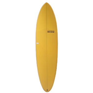 SHOCKN BLUE MINI FUN SUMMER TIMES RESIN TINT 6'10