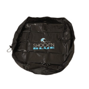 SHOCKN BLUE BOLSO CAMBIADOR SURF CHANGE MAT