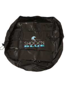 SHOCKN BLUE BOLSO CAMBIADOR SURF CHANGE MAT