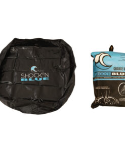 Alternative view of SHOCKN BLUE BOLSO CAMBIADOR SURF CHANGE MAT