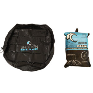 Alternative view of SHOCKN BLUE BOLSO CAMBIADOR SURF CHANGE MAT