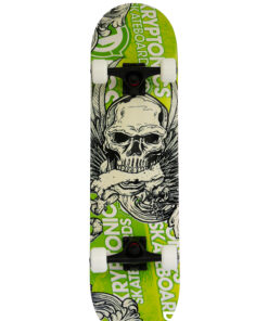 SHOCKN BLUE SKATE COMPLETO KRYPTO - Imagen 3