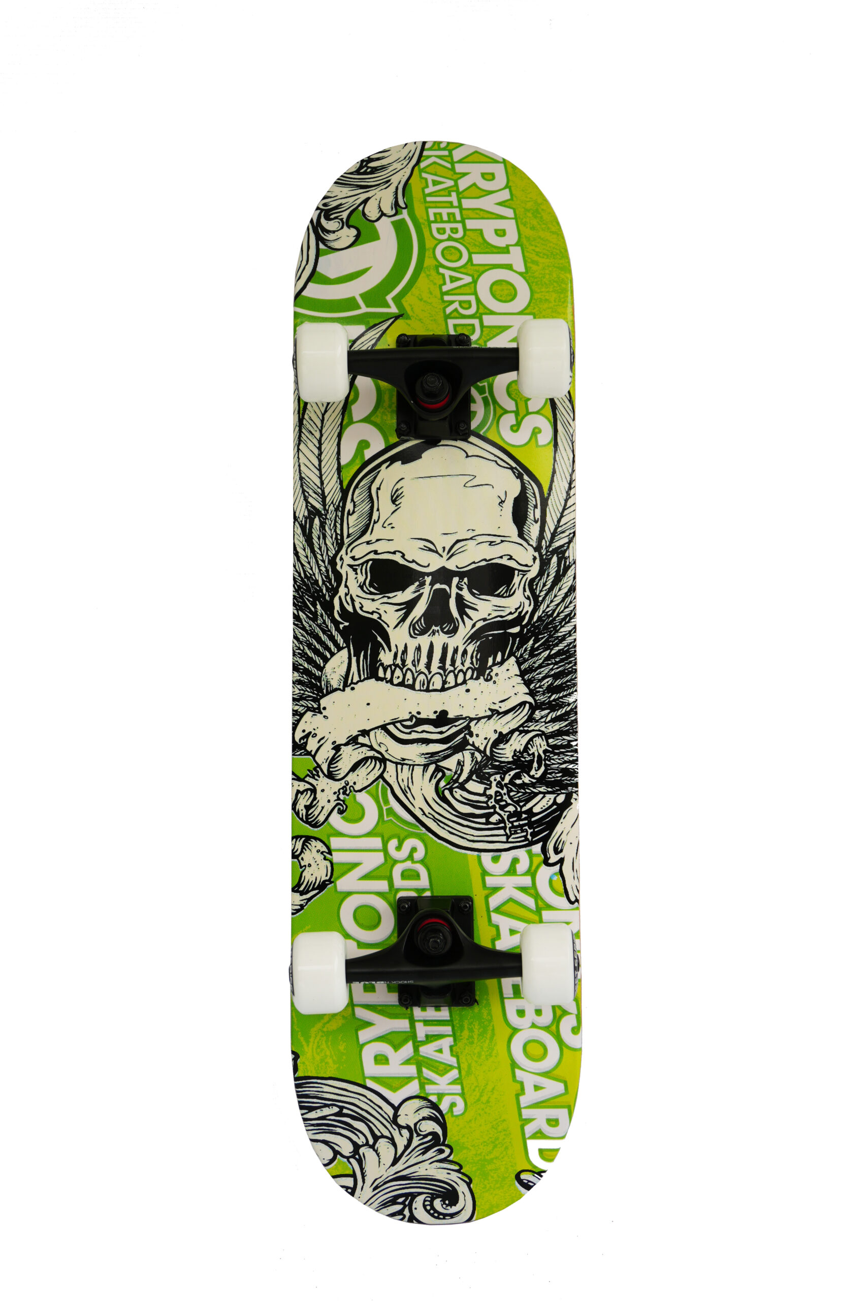 SHOCKN BLUE SKATE COMPLETO KRYPTO - Imagen 3
