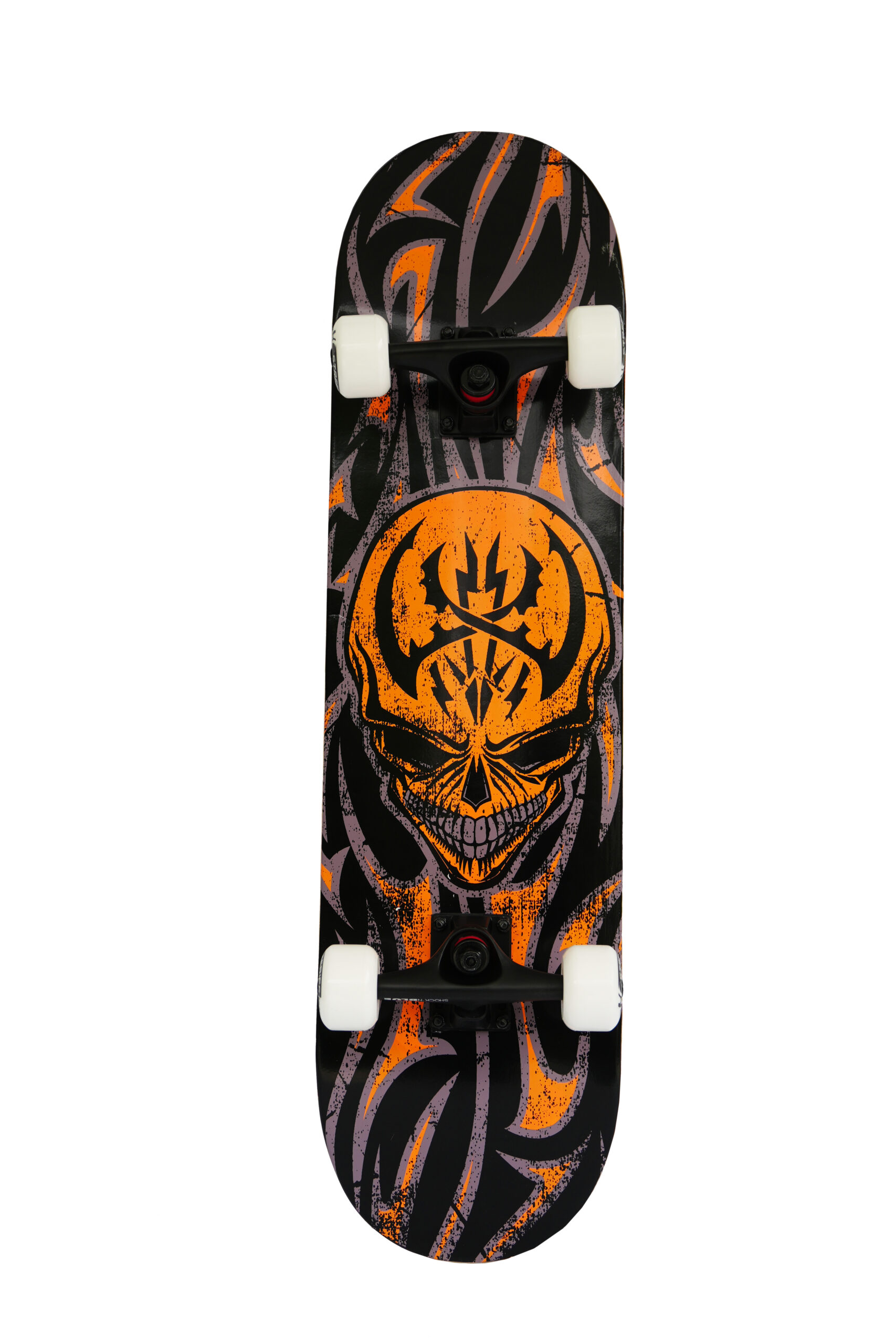 SHOCKN BLUE SKATE COMPLETO MAORI - Imagen 3