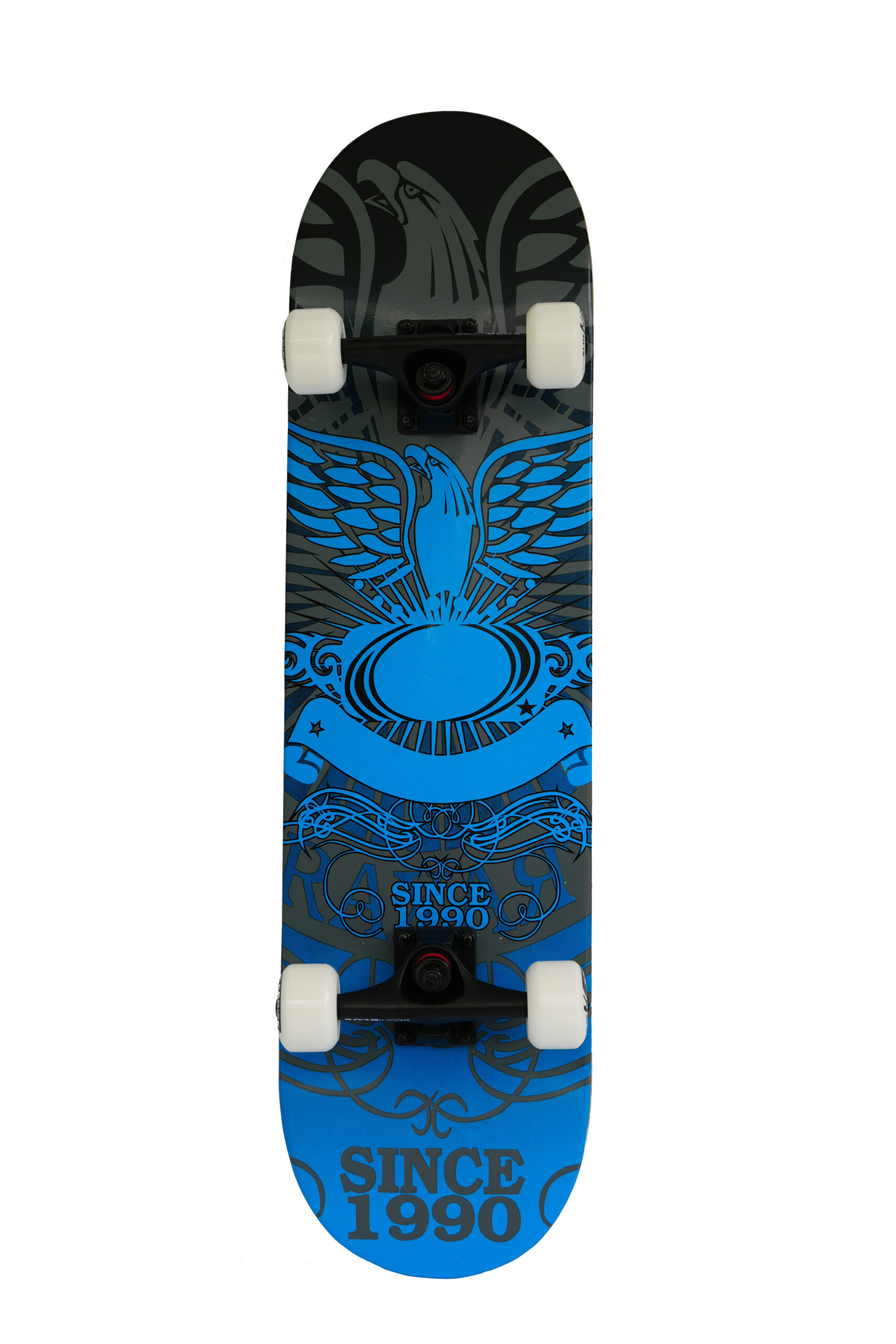 SHOCKN BLUE SKATE COMPLETO AGUILA - Imagen 3